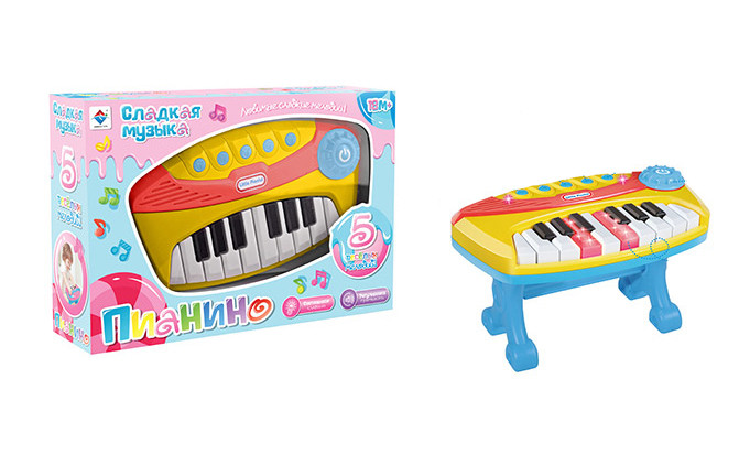 Детское пианино - 40 см. 509187