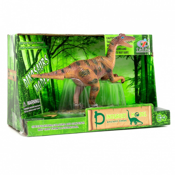 Фигурка динозавра, 6 видов Артикул: 553012