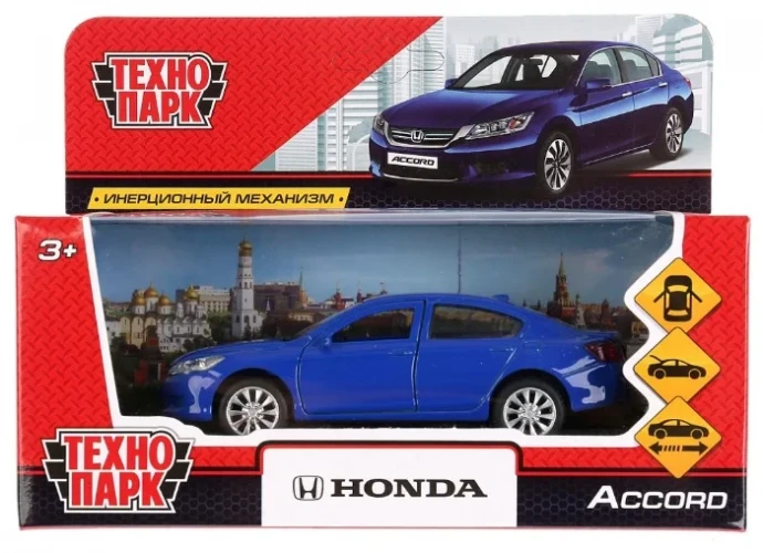 Легковой автомобиль ТЕХНОПАРК Honda Accord