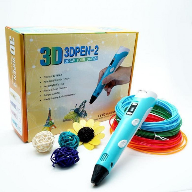 3D ручка 6903282520201