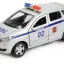 Легковой автомобиль ТЕХНОПАРК Lada Xray Полиция